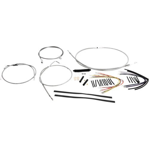 Magnum Stainless Steel XR Control Cable Kit | 589442