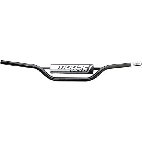 Moose Racing Black CR Low Steel Handlebar | H31-1039MB