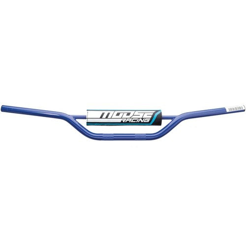 Moose Racing Blue YZ Steel Handlebar | H31-4033L