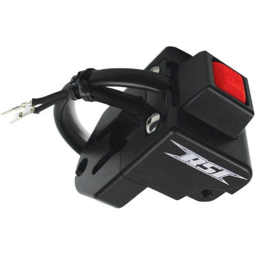 Race Shop Inc Black Throttle w/ Kill Switch for Ski Doo | TB-7