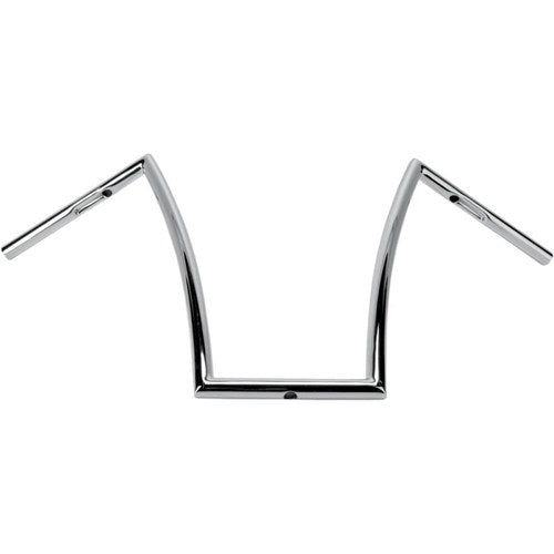 Todd's Cycle Chrome 17" Strip Handlebar | SB17-1