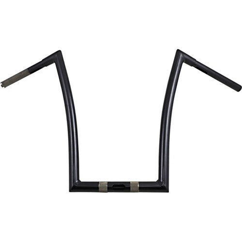 Todd's Cycle Black 17" Handlebar | 0601-3992