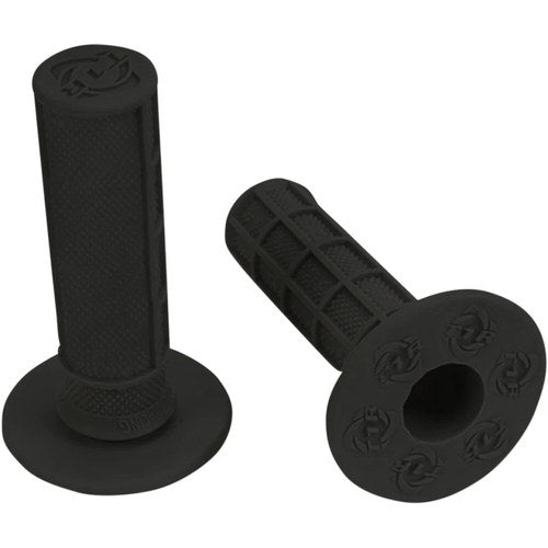 Torc1 Black Soft Holeshot Grips for MX | 3000-0200