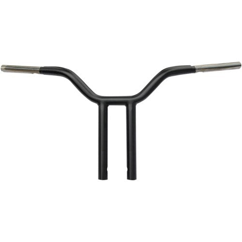 Wild 1 Black 14" Street Fighter Handlebar | WO558B