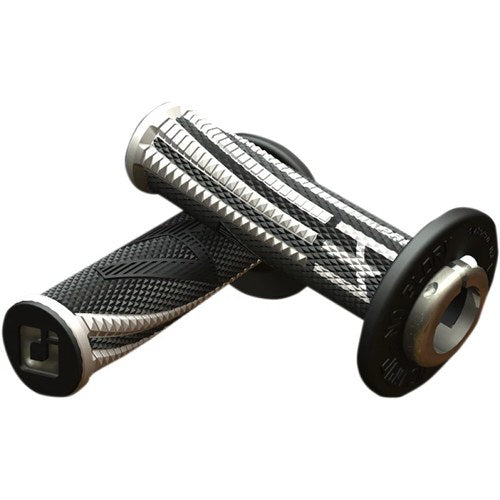 Odi Gray/Graphite Emig Pro V2 Grips | H36EPHG