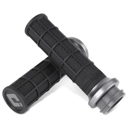 Odi Black/Graphite V-Twin Grips | V31HCW-BH-H