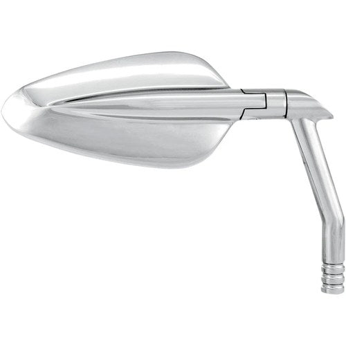 Performance Machine Vision Mirror - Arrow - Chrome | 0064-2023-CH