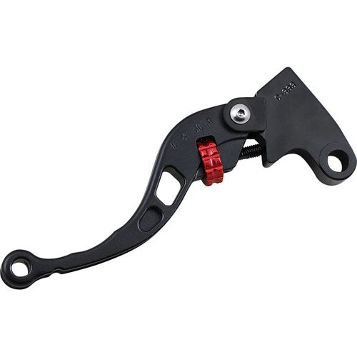 Powerstands Racing Black Apex Clutch Lever | 50-01615-22