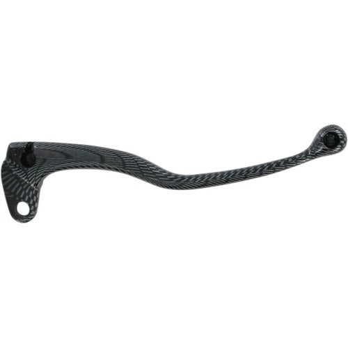 Parts Unlimited Left-Hand Carbon Fiber Look Lever for Yamaha | 5LP-83912-00 CF