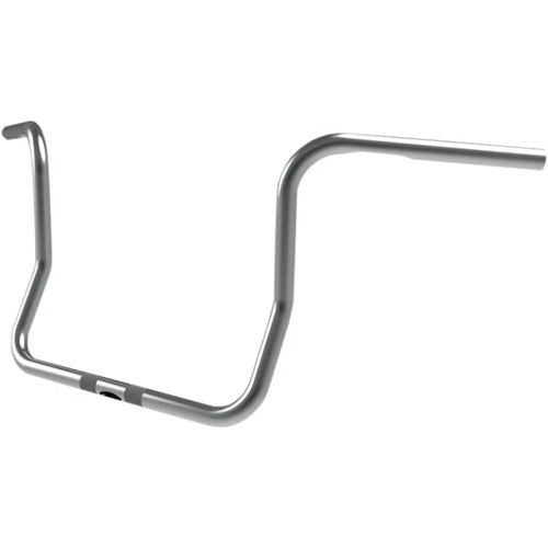 Paul Yaffe Bagger Nation Chrome 12" Bagger Handlebar | 51530512CH