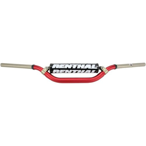 Renthal Red Twinwall 998 Reed/Windham Handlebar | 99801RD02185