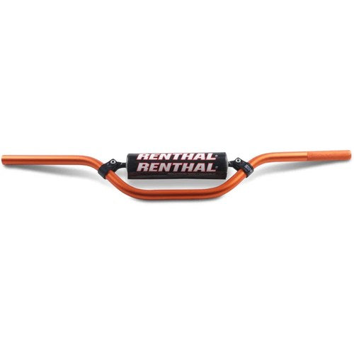 Renthal Orange 7/8" 784 RC Mini/85cc Handlebar | 78403OR03219