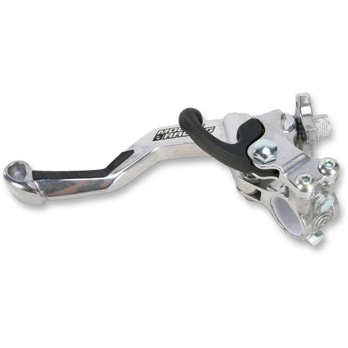 Moose Racing Black EZ3 Shorty Lever Assembly w/ Hot Start | HOO221-002