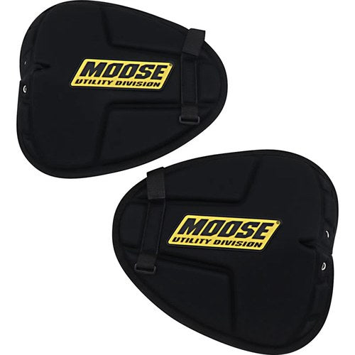 Moose Racing Black Foam Molded S10 Handguards | 0635-0760