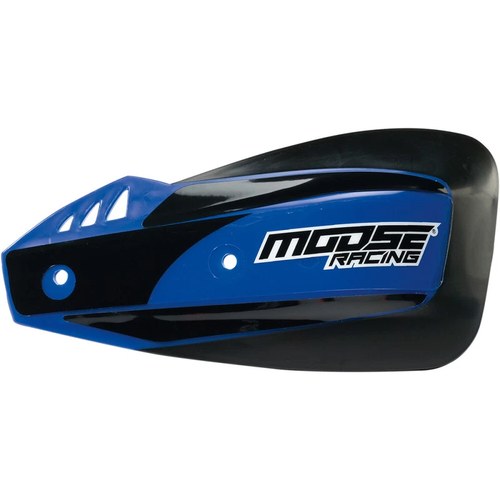 Moose Racing Blue Replacement Podium Handshields | 0635-1462