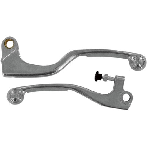 Moose Racing Clear Competition Lever Set for CR/XR | 1SGHA27