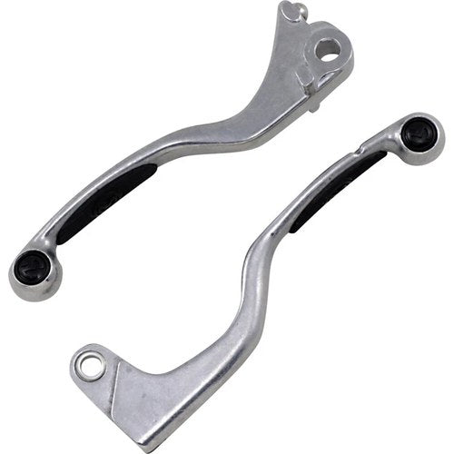 Moose Racing Black Competition Lever Set for CR | 1SGHA32