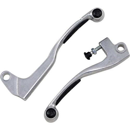 Moose Racing Black Competition Lever Set for Kawasaki | 1SGWE42