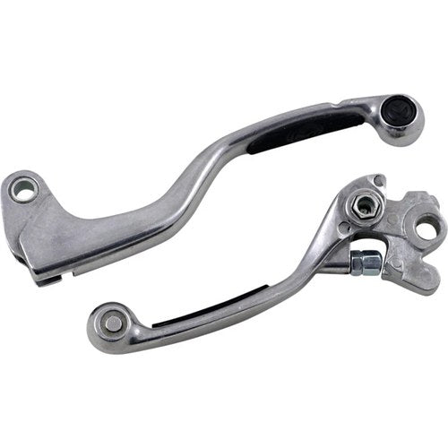 Moose Racing Black Competition Lever Set for KX125/250 | 1SGWF32
