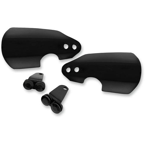 Memphis Shades Black Handguards for FX Lo Pro | MEB7219