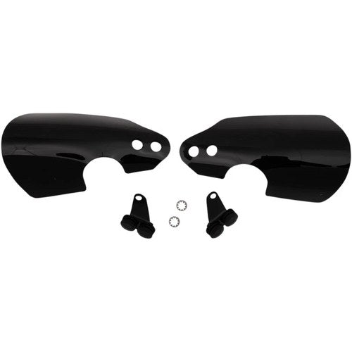 Memphis Shades Black Handguards for FLHRS/XS | MEB7224