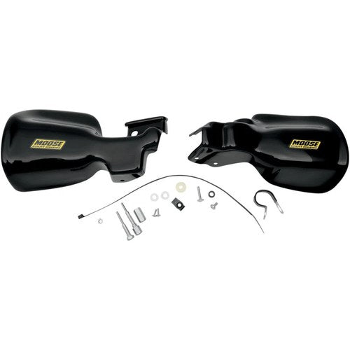 Moose Utility Division Black Handguards for Foreman 500 | CMU59461-0