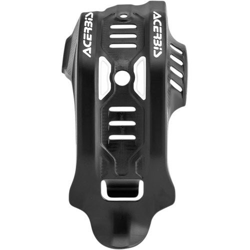 Acerbis Skid Plate - Black/White | 2791661007