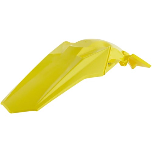 Acerbis Rear Fender - '02 RM Yellow | 2686510231