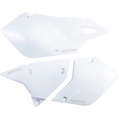 Acerbis Side Panels - Drz - White | 2043350002