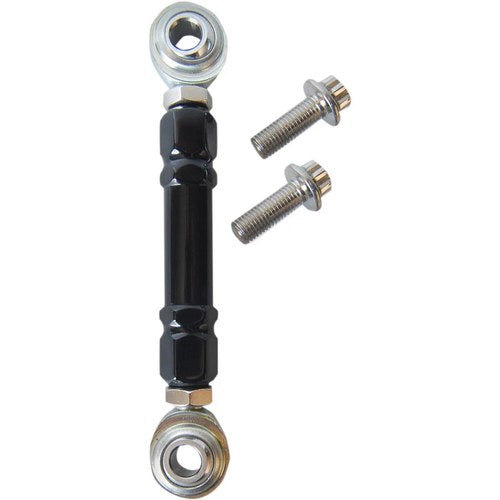 Alloy Art Shifter Linkage - Black Anodized | MCL-1