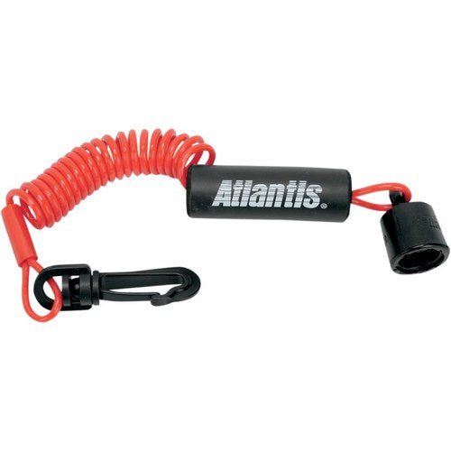 Atlantis Ski-Doo Dess Lanyard - Red | A7453DES