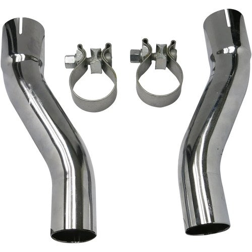 Bassani Xhaust Tri-Glide Adapter Kit | 1TG19