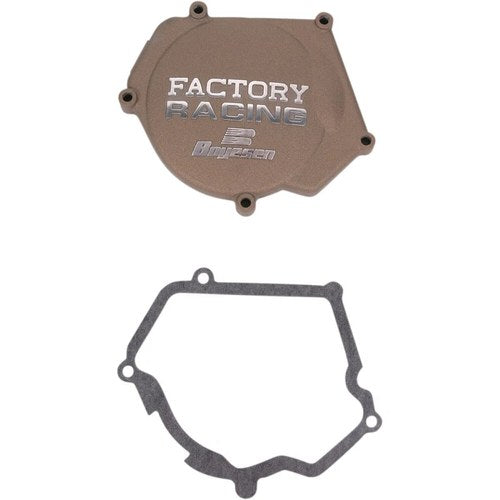 Boyesen Ignition Cover Gold YZ250 | SC-32AM