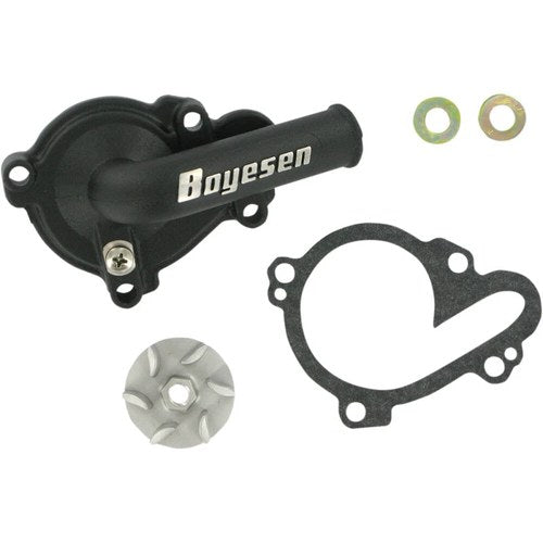 Boyesen Impeller/Waterpump Cover YZF250 | WPK37B