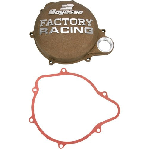Boyesen Clutch Cover CRF250R 10-16 | CC-07AM