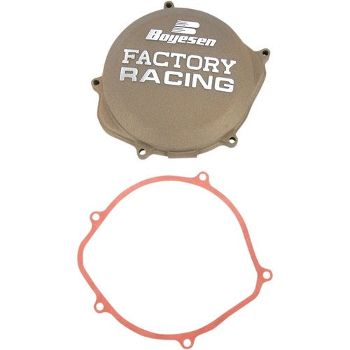 Boyesen Clutch Cover Magnesium | CC-06AM