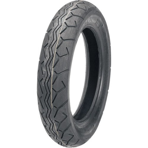 Bridgestone Tire - G703 - 130/90-16 - Blackwall - Tubeless - Front | 001675