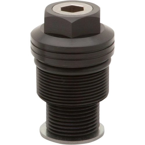 Burly Brand Fork Preload Adjuster - Black - 39 mm | B28-3000B