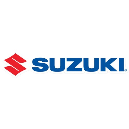 D'Cor Visuals Decal for Suzuki - 12" | 40-40-112