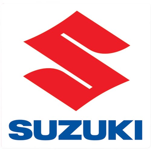 D'Cor Visuals Decal for Suzuki - 3" | 40-40-108
