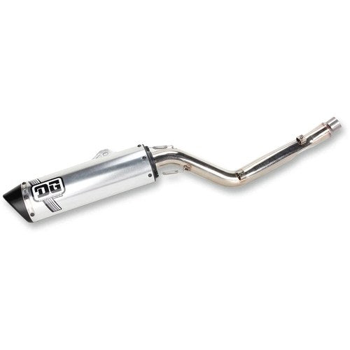 DG Performance V2 Slip-On Exhaust | 071-6405