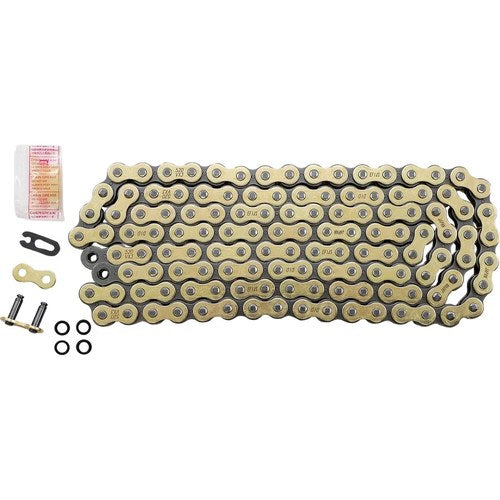 Did 520 VX3 - Chain - Gold - 130 Links | 520VX3G130FB