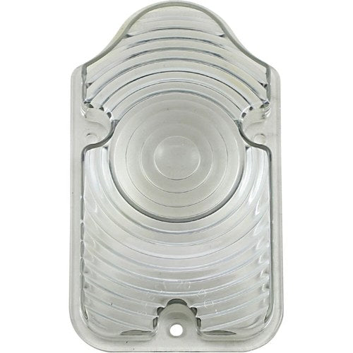 Custom Dynamics Tombstone Taillight Lens - Smoke | CD-TOMB-SMOKE