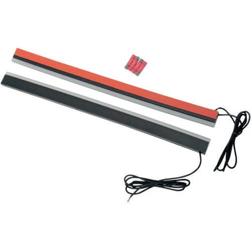 Custom Dynamics 14" Plasma Rod - Red | MPLASMA14-RD-PR