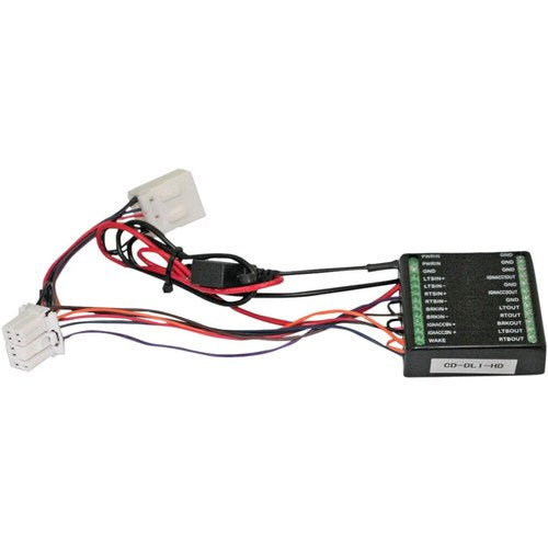 Custom Dynamics Load Isolator Module | CD-DLI-HD