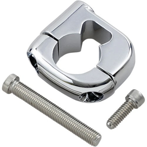 Chris Products 1" Handlebar Turn Signal Clamp | 0487