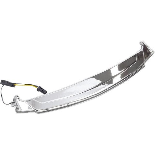 Ciro Vent Trim with LED - 15-20 Fltr - Chrome | 40020