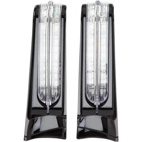Ciro Filler Panel Accent Lights - Black | 40047