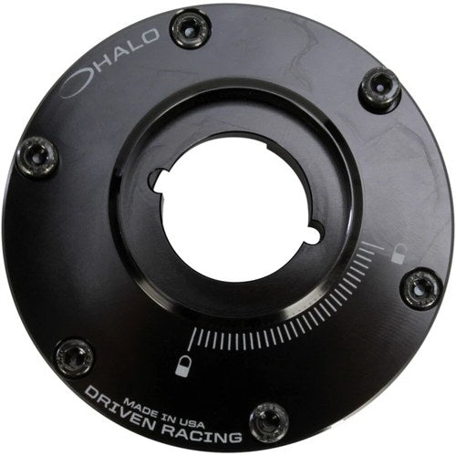 Driven Racing Fuel Cap Base - Triumph | DHFCB-TR