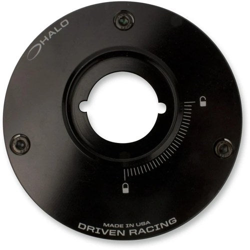 Driven Racing Fuel Cap Base - Kawasaki | DHFCB-KA02
